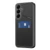 Чохол Dux Ducis Rafi II для Samsung Galaxy S25 Plus Black with MagSafe (6971824161281)
