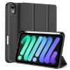 Чохол Dux Ducis DOMO з місцем для стилуса для iPad mini 7 / iPad mini 6 Black (6971824162011)