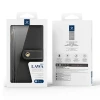 Чохол Dux Ducis Lawa для Samsung Galaxy S25 Plus Black with MagSafe (6971824162240)