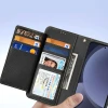 Чохол Dux Ducis Lawa для Samsung Galaxy S25 Plus Black with MagSafe (6971824162240)