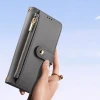 Чохол Dux Ducis Lawa для Samsung Galaxy S25 Plus Grey with MagSafe (6971824162257)