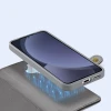 Чохол Dux Ducis Lawa для Samsung Galaxy S25 Plus Grey with MagSafe (6971824162257)