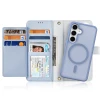 Чохол Dux Ducis Lawa для Samsung Galaxy S25 Plus Blue with MagSafe (6971824162264)
