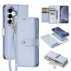 Чохол Dux Ducis Lawa для Samsung Galaxy S25 Plus Blue with MagSafe (6971824162264)