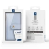 Чохол Dux Ducis Lawa для Samsung Galaxy S25 Plus Blue with MagSafe (6971824162264)