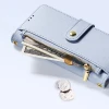 Чохол Dux Ducis Lawa для Samsung Galaxy S25 Plus Blue with MagSafe (6971824162264)