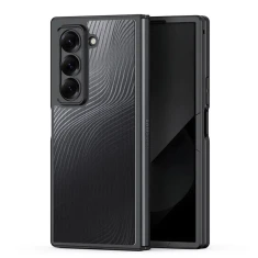 Чохол Dux Ducis Aimo для Samsung Galaxy Fold 6 SE Black (6971824162370)