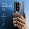 Чехол Dux Ducis Aimo Mag для Samsung Galaxy Fold 6 SE Black (6971824162387)