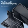 Чехол Dux Ducis Aimo Mag для Samsung Galaxy Fold 6 SE Black (6971824162387)