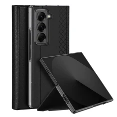 Чехол Dux Ducis Bril для Samsung Galaxy Fold SE Black (6971824162394)