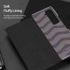 Чохол Dux Ducis Bril з тримачем для стилуса для Samsung Galaxy Fold SE Black (6971824162417)
