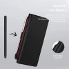 Чохол Dux Ducis Bril з тримачем для стилуса для Samsung Galaxy Fold SE Black (6971824162417)