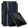 Чохол Dux Ducis Bril з тримачем для стилуса для Samsung Galaxy Fold SE Blue (6971824162424)