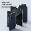 Чохол Dux Ducis Bril з тримачем для стилуса для Samsung Galaxy Fold SE Blue (6971824162424)