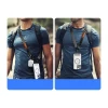 Ремінець DUX DUCIS Outdoor Cross Body для телефону Black (6971824162653)