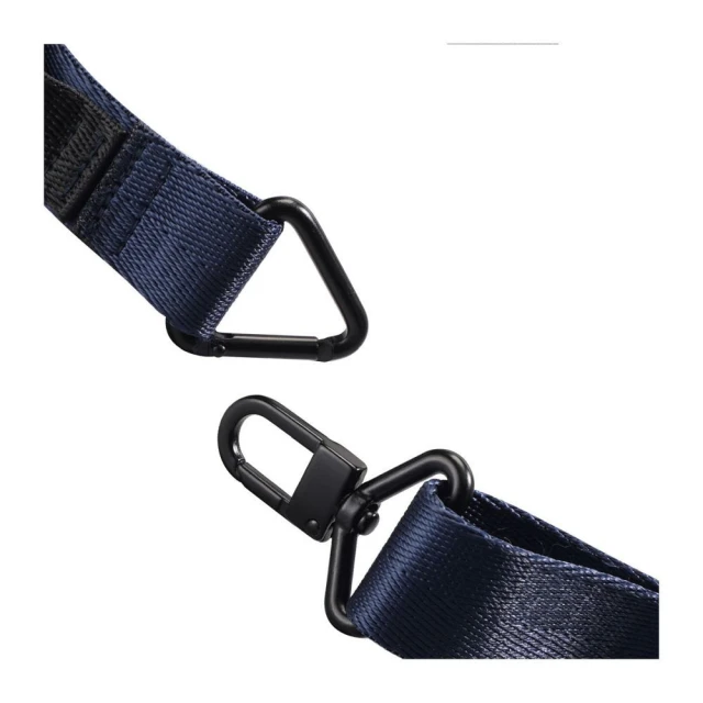 Ремінець DUX DUCIS Outdoor Cross Body Blue (6971824162660)