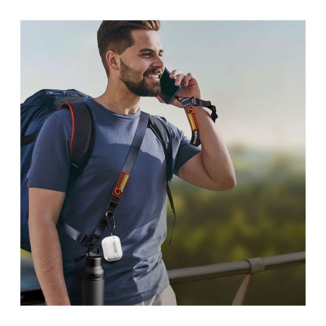 Ремінець DUX DUCIS Outdoor Cross Body Blue (6971824162660)