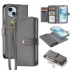 Чохол Dux Ducis Lawa для iPhone 15 Grey with MagSafe (6971824163100)