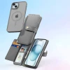 Чохол Dux Ducis Lawa для iPhone 15 Grey with MagSafe (6971824163100)