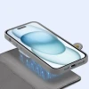 Чохол Dux Ducis Lawa для iPhone 15 Grey with MagSafe (6971824163100)