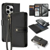 Чохол Dux Ducis Lawa для iPhone 15 Pro Black with MagSafe (6971824163155)