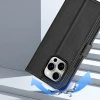 Чохол Dux Ducis Lawa для iPhone 15 Pro Black with MagSafe (6971824163155)