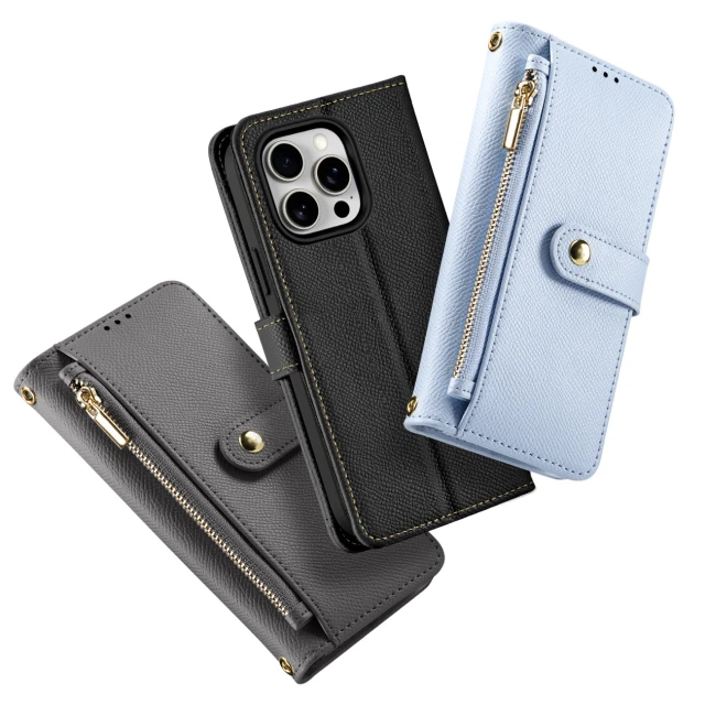 Чохол Dux Ducis Lawa для iPhone 15 Pro Black with MagSafe (6971824163155)
