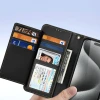 Чохол Dux Ducis Lawa для iPhone 15 Pro Black with MagSafe (6971824163155)