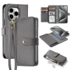 Чохол Dux Ducis Lawa для iPhone 15 Pro Grey with MagSafe (6971824163162)