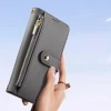 Чохол Dux Ducis Lawa для iPhone 15 Pro Grey with MagSafe (6971824163162)