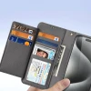 Чохол Dux Ducis Lawa для iPhone 15 Pro Grey with MagSafe (6971824163162)