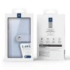 Чохол Dux Ducis Lawa для iPhone 15 Pro Blue with MagSafe (6971824163179)