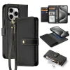 Чохол Dux Ducis Lawa для iPhone 15 Pro Max Black with MagSafe (6971824163186)