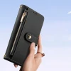 Чохол Dux Ducis Lawa для iPhone 15 Pro Max Black with MagSafe (6971824163186)