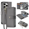 Чохол Dux Ducis Lawa для iPhone 15 Pro Max Grey with MagSafe (6971824163193)