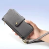 Чохол Dux Ducis Lawa для iPhone 15 Pro Max Grey with MagSafe (6971824163193)