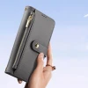 Чохол Dux Ducis Lawa для iPhone 15 Pro Max Grey with MagSafe (6971824163193)
