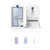 Чохол Dux Ducis Lawa для iPhone 15 Pro Max Blue (6971824163209)