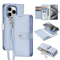 Чехол Dux Ducis Lawa для iPhone 15 Pro Max Blue (6971824163209)