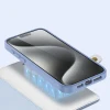 Чохол Dux Ducis Lawa для iPhone 15 Pro Max Blue (6971824163209)