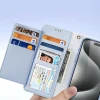 Чохол Dux Ducis Lawa для iPhone 15 Pro Max Blue (6971824163209)