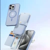 Чохол Dux Ducis Lawa для iPhone 15 Pro Max Blue (6971824163209)
