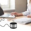 Кабель Choetech AUX002 mini jack 3.5mm 1.2m Black (6971824972627)