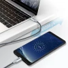 Кабель Choetech USB-C to USB-C 100W 1.8m Grey (XCC-1002-GY)