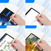 Стилус Choetech ємнісний активний для iPad White (HG04)