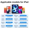 Стилус Choetech ємнісний активний для iPad White (HG04)