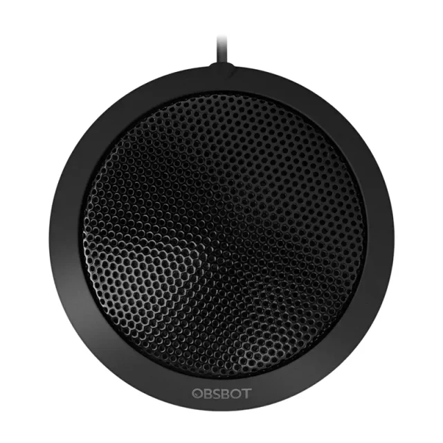 Микрофон проводной OBSBOT HQ Mic (OHB-2208-CW)