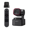Веб-камера OBSBOT Tiny 3 Lite з пультом та мікрофоном (OWB-2410-CE)
