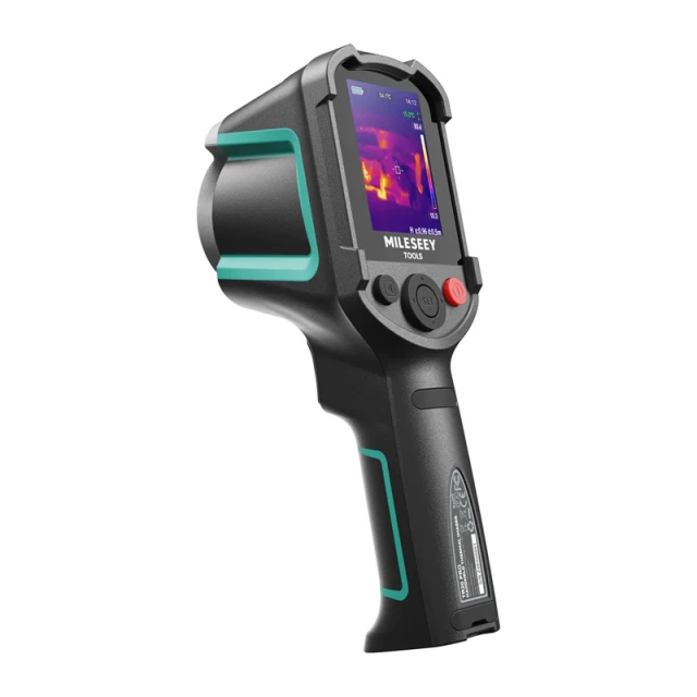 Камера термовізійна Mileseey TR20 Pro (6971915320023)