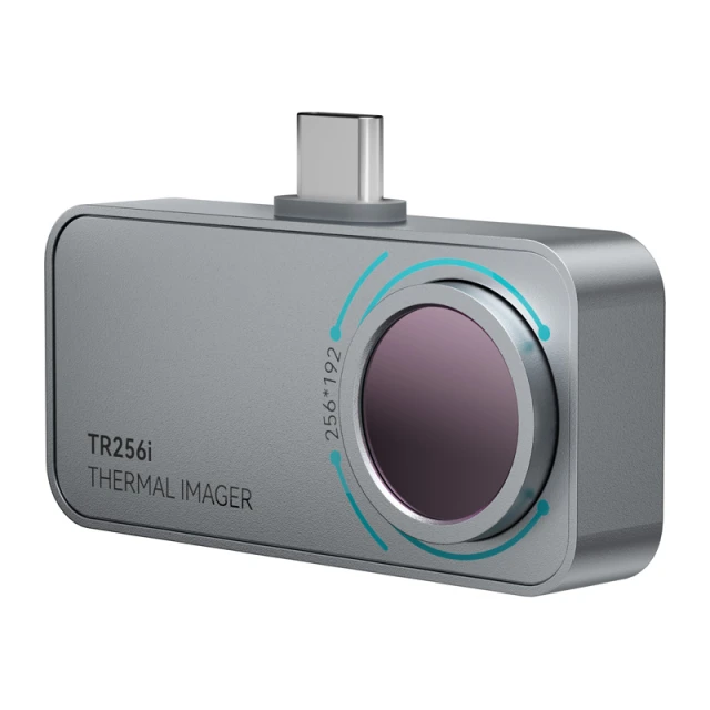 Мінікамера термографічна Mileseey TR256i для iPhone (TR256iiOS)